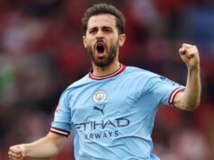 Bernardo Silva is one of the highest paid Man City players