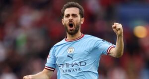 Bernardo Silva is one of the highest paid Man City players