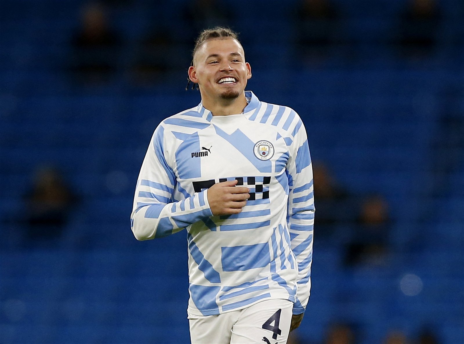 Kalvin Phillips could be moved on Etihad as early as this summer