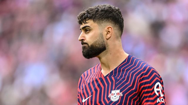 Manchester City confirm the signing of Josko Gvardiol from RB Leipzig