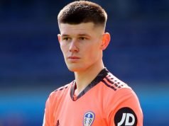 Manchester City turns down opportunity to sign Leeds keeper Illan Meslier