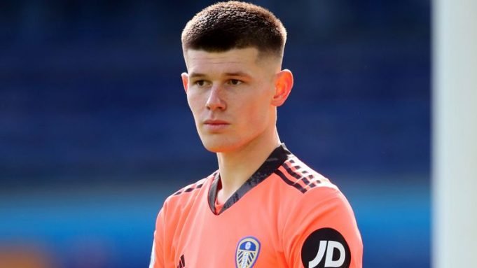 Manchester City turns down opportunity to sign Leeds keeper Illan Meslier