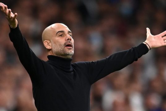 Pep Guardiola urges club to make crucial decisions before deadline day