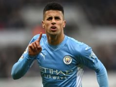 Barcelona remain determined to land Man City full-back Joao Cancelo this summer