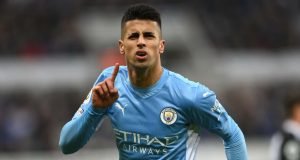 Barcelona remain determined to land Man City full-back Joao Cancelo this summer