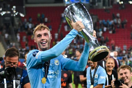 Cole Palmer opens up on his decision to leave Manchester City for Chelsea this summer