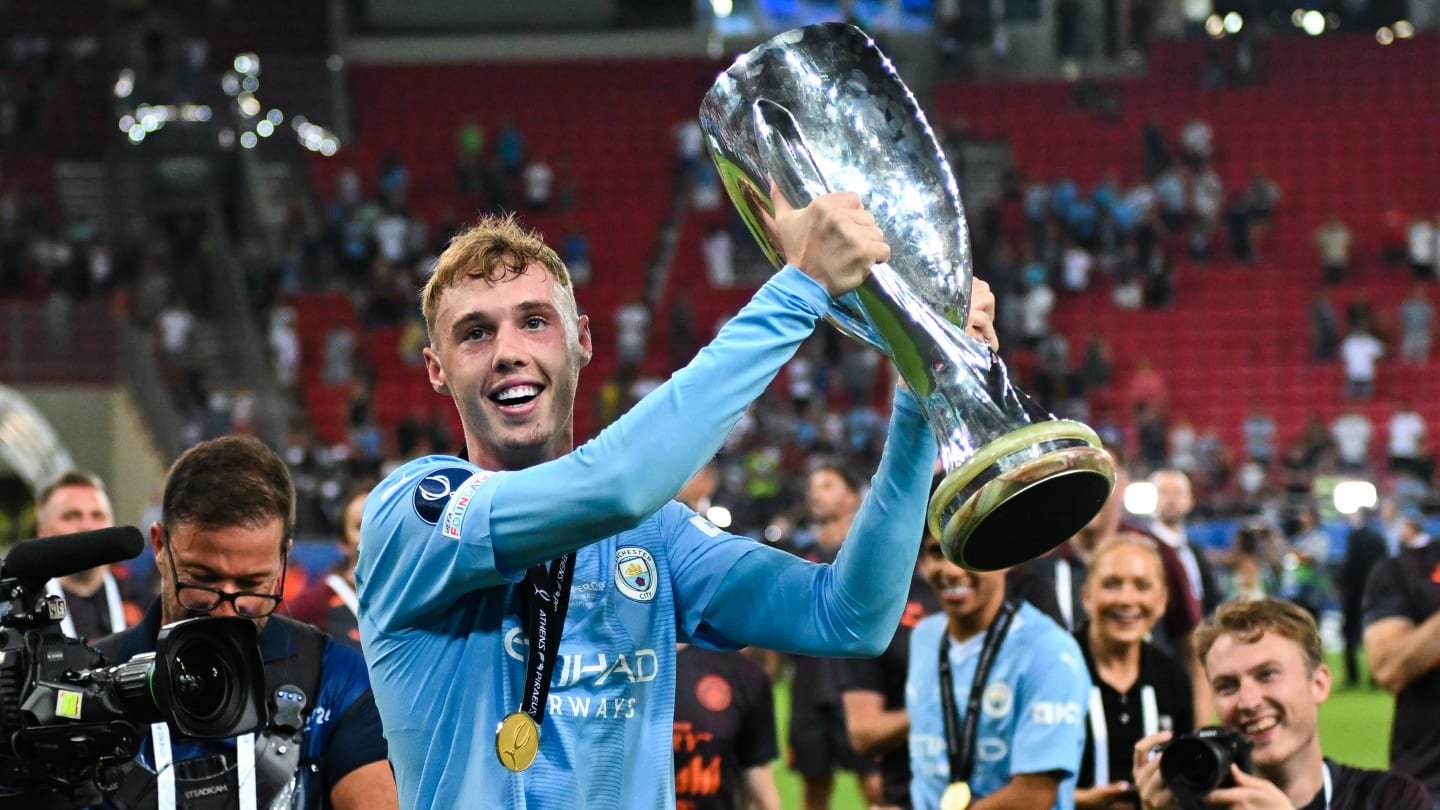 Cole Palmer opens up on his decision to leave Manchester City for Chelsea this summer