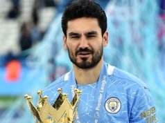 Ilkay Gundogan talks about his reason to leave Manchester City this summer