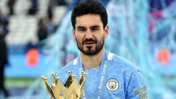 Ilkay Gundogan talks about his reason to leave Manchester City this summer