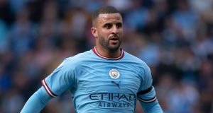 Kyle Walker gives an update on his contract situation