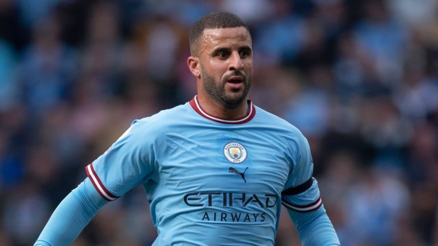 Kyle Walker gives an update on his contract situation