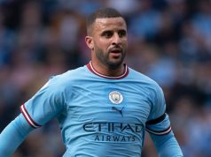 Kyle Walker revealed he was close to joining Bayern in the summer