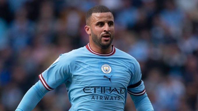 Kyle Walker revealed he was close to joining Bayern in the summer