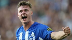 Manchester City could spend £150 million to sign Brighton superstar Evan Ferguson
