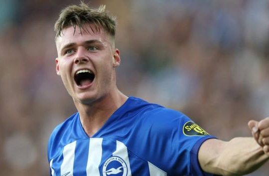 Manchester City could spend £150 million to sign Brighton superstar Evan Ferguson