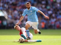 Manchester City left concerned after Kovacic suffers injury in the international break