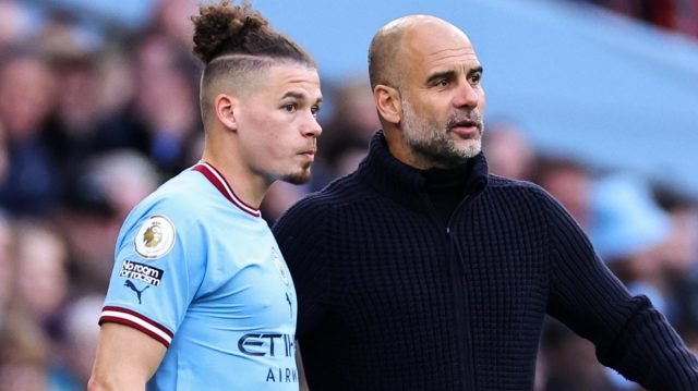 Pep Guardiola confirms Kalvin Phillips to start against Newcastle tonight in the EFL Cup clash