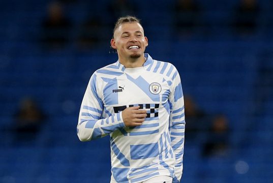 Pep Guardiola makes an honest admission about Kalvin Phillips