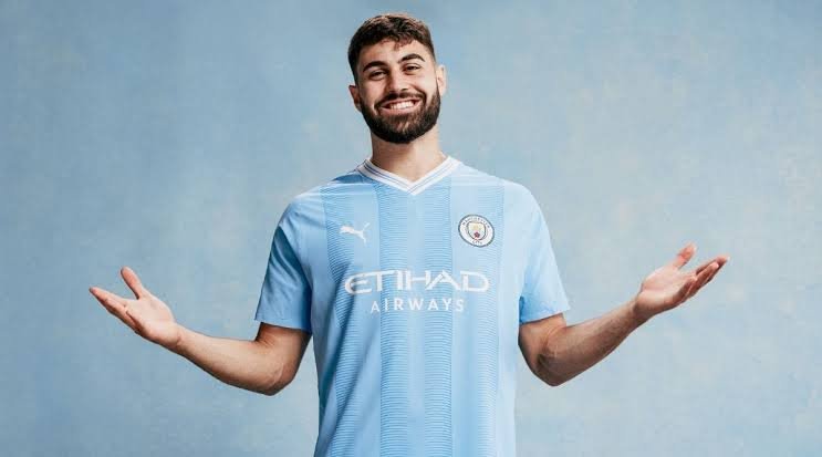 Josko Gvardiol - One of Manchester City most expensive player