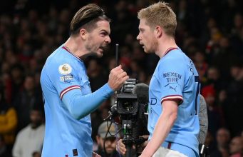 Manchester City predicted line up vs Wolves