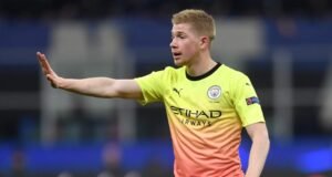 Man City is not interested to renew Kevin De Bruyne contract