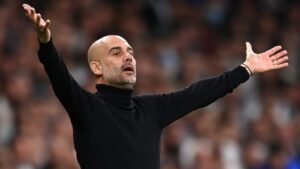 Manchester City continue to monitor Crystal Palace star Eberechi Eze
