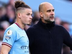 Newcastle interested in signing Kalvin Phillips this January