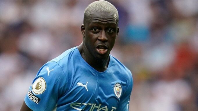 Benjamin Mendy to sue Man City over unpaid wages
