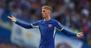 Cole Palmer explains why he joined Chelsea