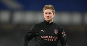 Man City will demand €50million for Kevin de Bruyne