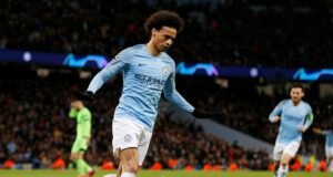 Manchester City interested in re-signing Bayern winger Leroy Sane