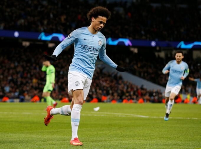 Manchester City interested in re-signing Bayern winger Leroy Sane