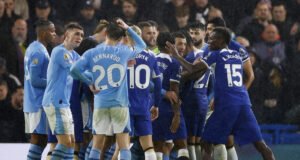 Pep Guardiola hailed Chelsea after dramatic draw