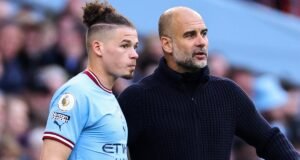 Juventus interested in outcast Kalvin Phillips