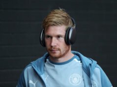 Kevin De Bruyne back to Man City training ahead of Club World Cup