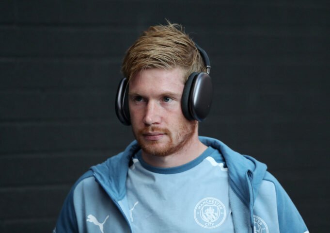 Kevin de Bruyne lays out his ambitions post his return from injury