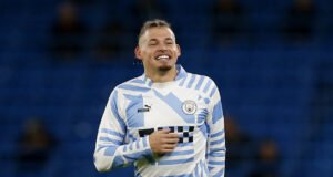 Man City not interested in selling Kalvin Phillips to Liverpool