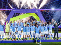 Manchester City won their inaugural Club World Cup crown