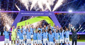 Manchester City won their inaugural Club World Cup crown