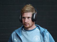 Pep Guardiola gives an update on Kevin de Bruyne injury