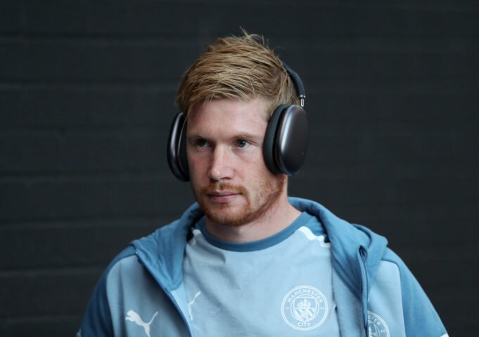 Pep Guardiola gives an update on Kevin de Bruyne injury