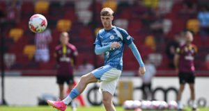 Cole Palmer reveals he never wanted to leave Man City
