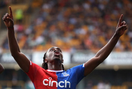 Eberechi Eze Manchester City Striker targets