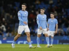 Man City suffers triple injury blow after Champions League encounter with Copenhagen