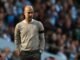 Pep Guardiola unhappy on Man City's first-half performance in Chelsea draw