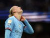 Pep Guardiola urges Haaland to stay relaxed at Man City