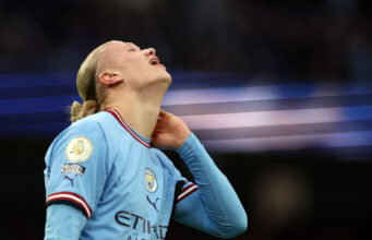Norway team doctor gives injury update on Man City striker Erling Haaland