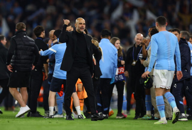 Pep Guardiola likely to leave Manchester City in 2025
