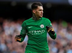 Ederson slams claims that he was 'affected' by praise for Stefan Ortega