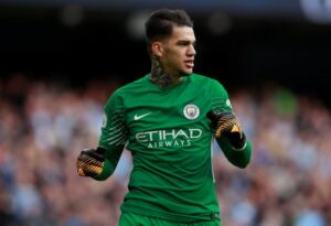 Ederson slams claims that he was 'affected' by praise for Stefan Ortega